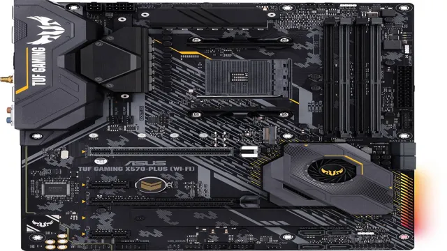 asus am4 tuf gaming x570-plus wi-fi atx motherboard review