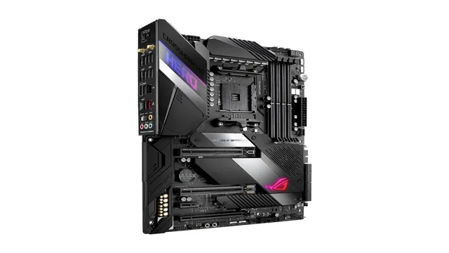 asus amd am4 motherboard rog crosshair viii hero reviews