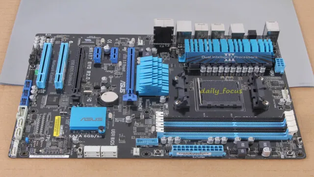 asus amd m5a97 r2.0 motherboard review