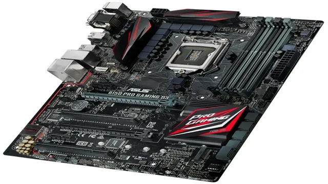 asus b150 pro d3 gaming motherboard review