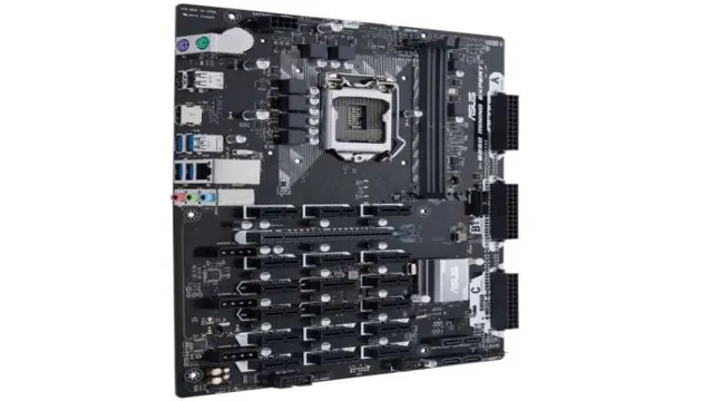 asus b250 expert mining motherboard review