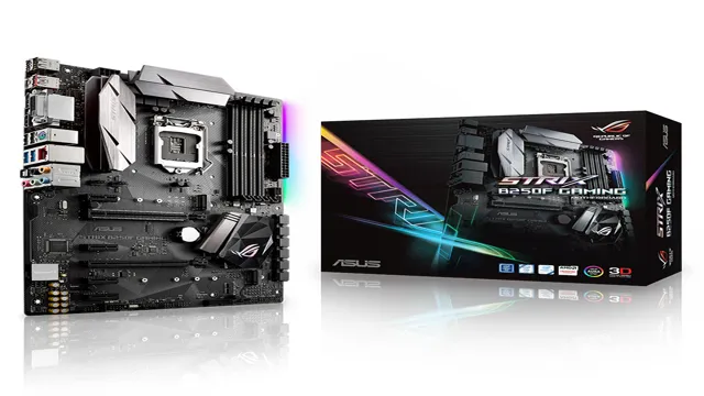 asus b250f motherboard review