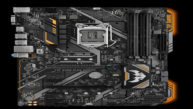 asus b360 motherboard review