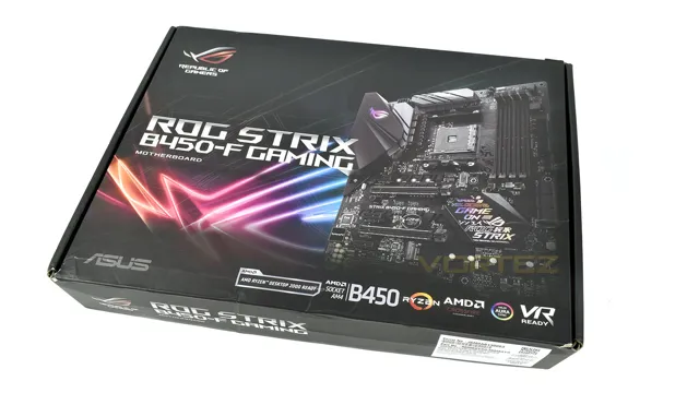 asus b450 motherboard review strix b450-f