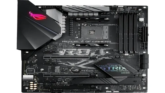 asus b450-f rog strix gaming amd am4 atx motherboard review