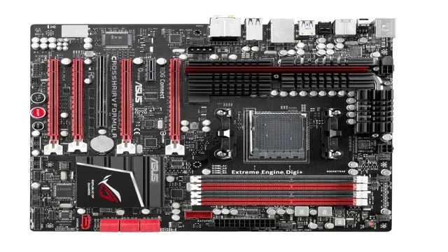 asus crosshair v formula motherboard review