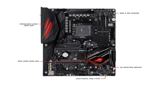 asus crosshair vii hero am4 atx amd motherboard review