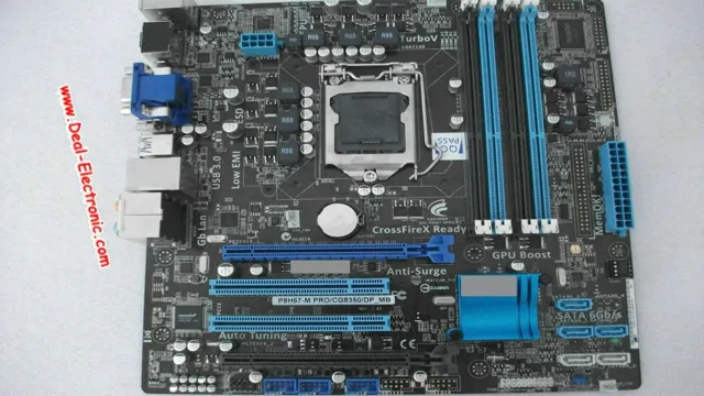 asus desktop motherboard p5gz-mx atx socket 775 review