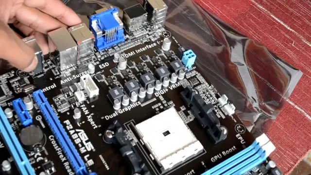 asus f2a85-m pro motherboard review