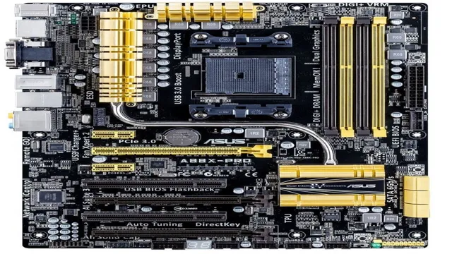 asus fm2 motherboard review