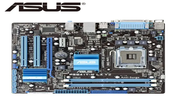 asus g41 motherboard review