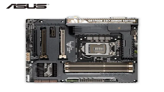 asus gryphon z97 motherboard review