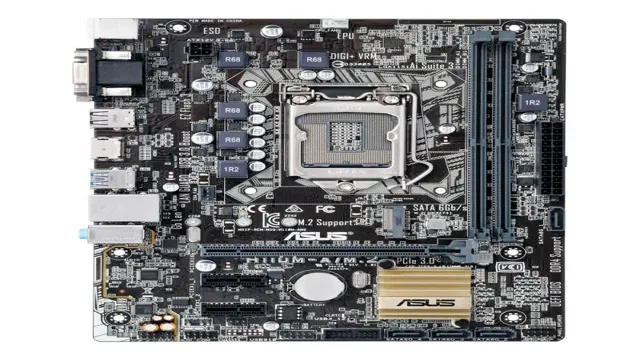 asus h110m a m 2 motherboard review