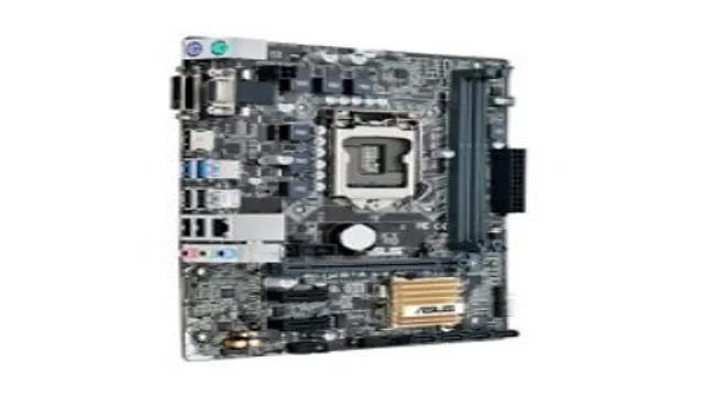 asus h110m a motherboard review