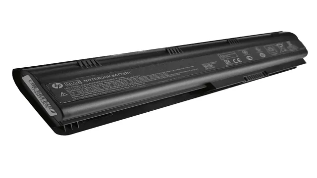 battery for hp 2000 notebook pc