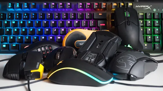 best gaming mouse 2016