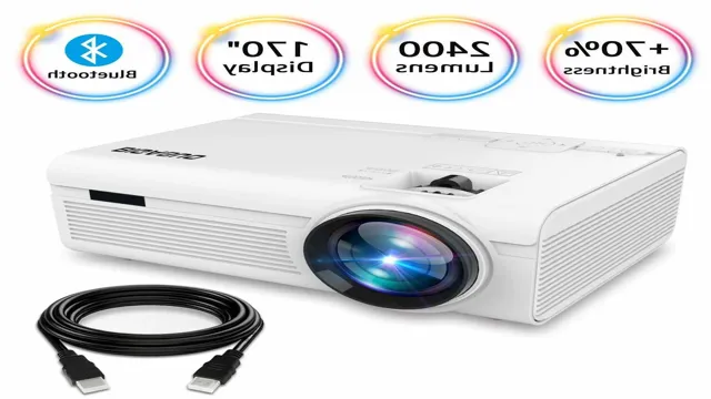 best projector with wifi and bluetooth