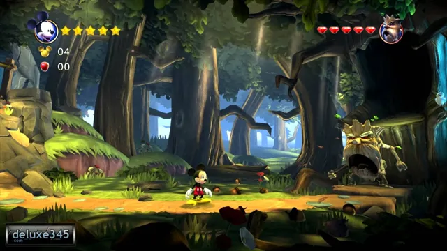 castle of illusion starring mickey mouse 2013 video game download