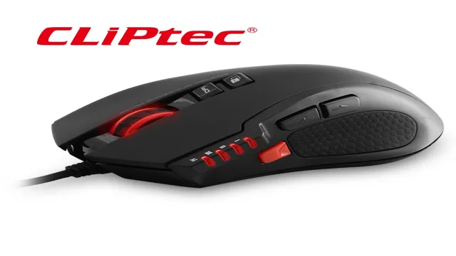 cliptec gaming mouse software