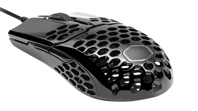 cooler master gaming mouse