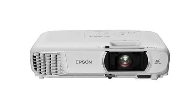 epson led projector