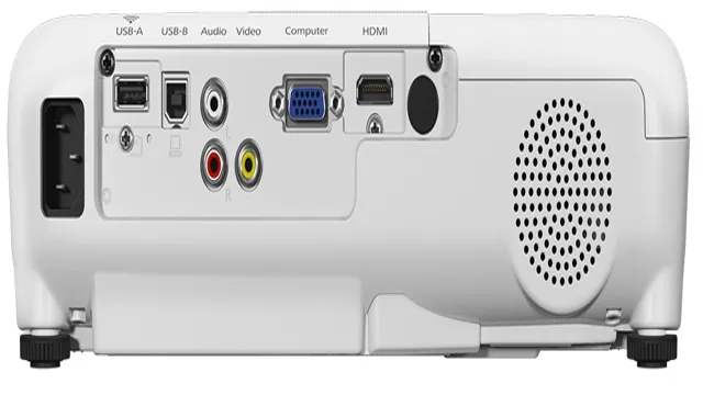 epson x41 projector specification