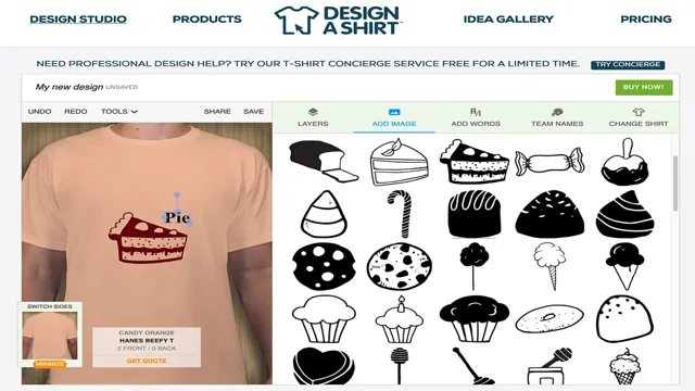 free graphic design software for t shirts