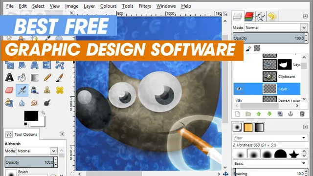 graphic design software animal