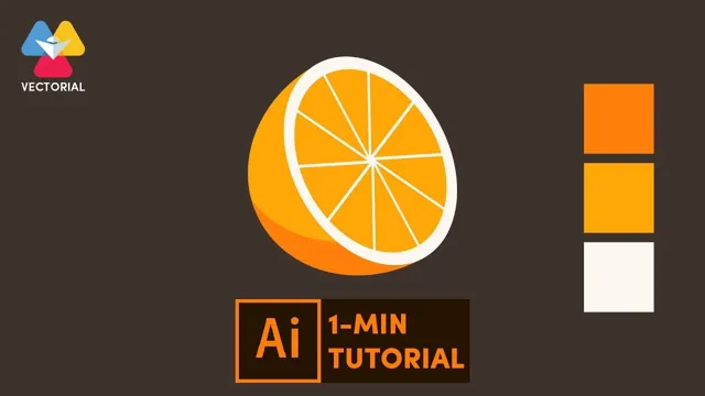 graphic design software orange