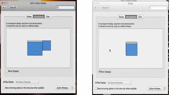 how to connect optoma projector to mac