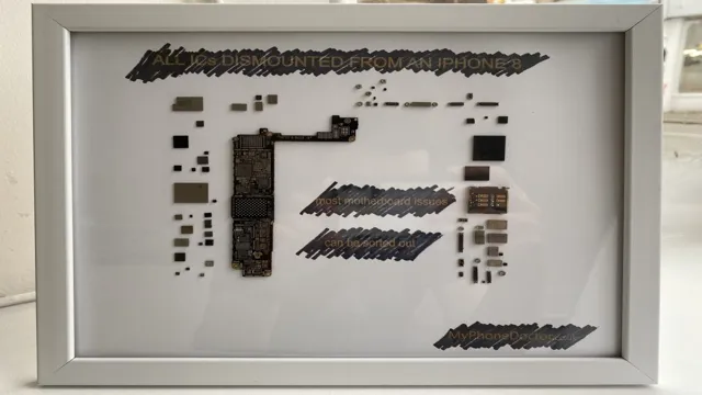 how to revive a dead phone motherboard