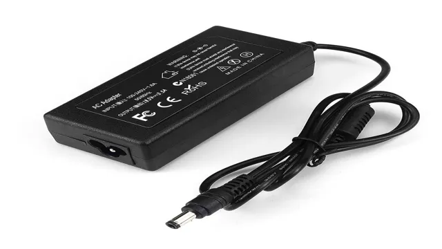 hp 2000 notebook pc charger
