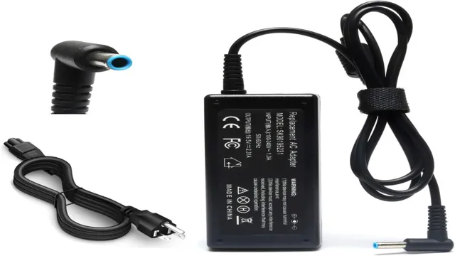 hp 22 all in one pc power cord