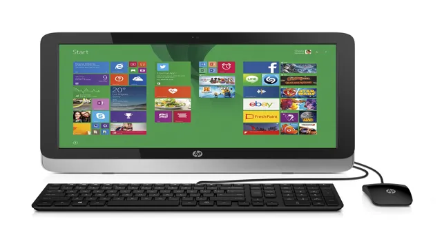 hp 22 all in one pc reviews