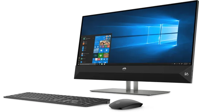 hp 24 pavilion all-in-one pc