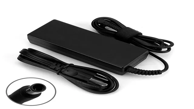 hp all in one pc power cord