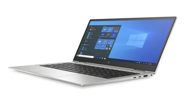 hp elitebook x360 830 g8 notebook pc