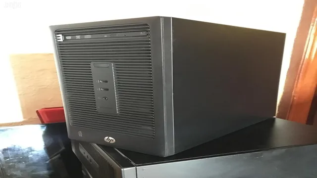 hp elitedesk gaming pc