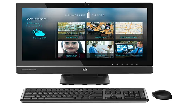 hp eliteone 800 g1 all in one pc