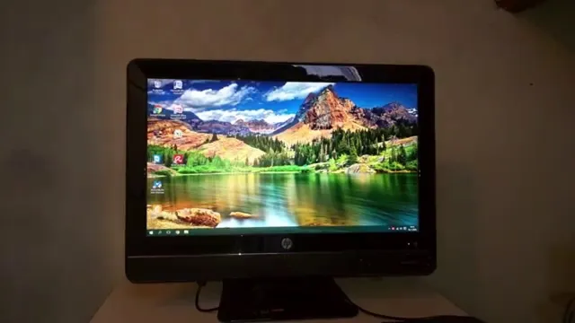 hp omni pc 100