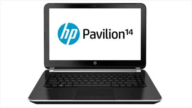 hp pavilion 14 laptop pc