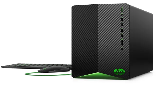 hp pavilion tg01-2130 gaming pc