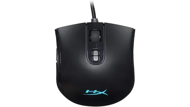 hyperx pulsefire core rgb gaming mouse review