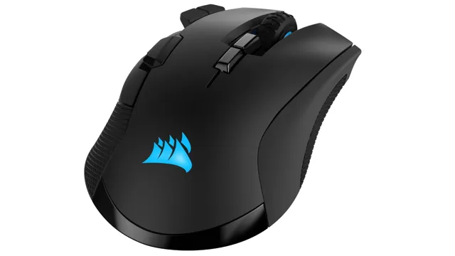 ironclaw rgb wireless gaming mouse