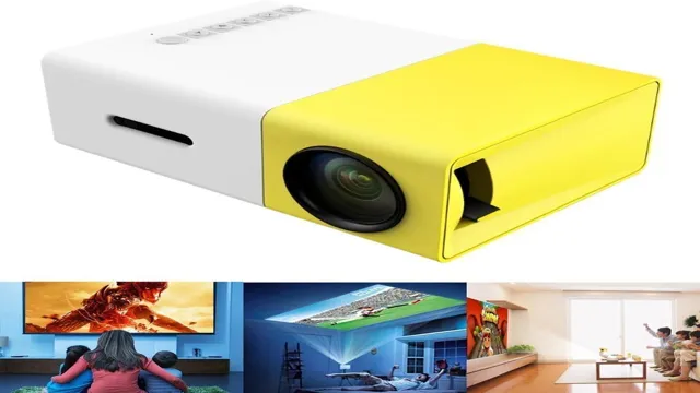 led projector price