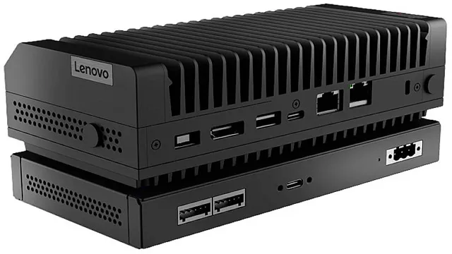 lenovo industrial pc