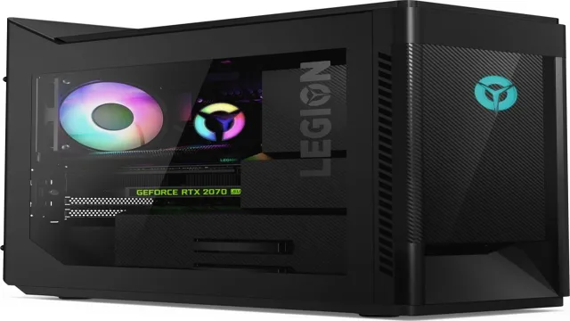 lenovo legion t5 26iob6 gaming pc