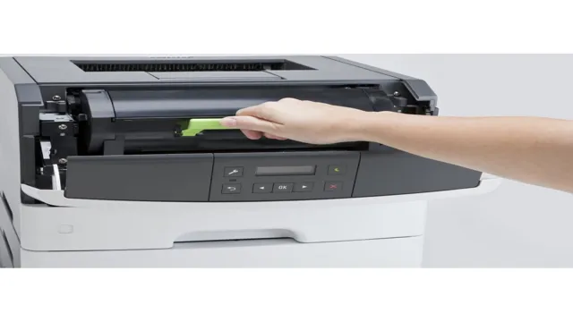 lexmark ms312dn printer