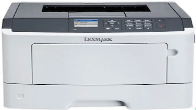 lexmark ms810 printer