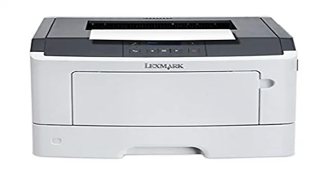 lexmark printer ms312dn